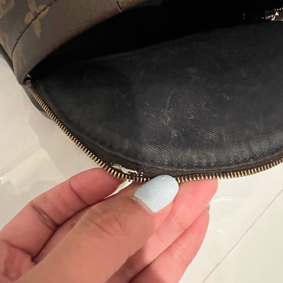 ✨Louis Vuitton LV Palm Springs Mini Monogram Backpack - Picture 6 of 10